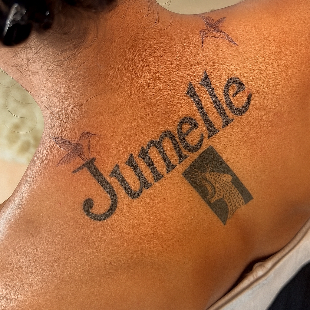 Jumelle