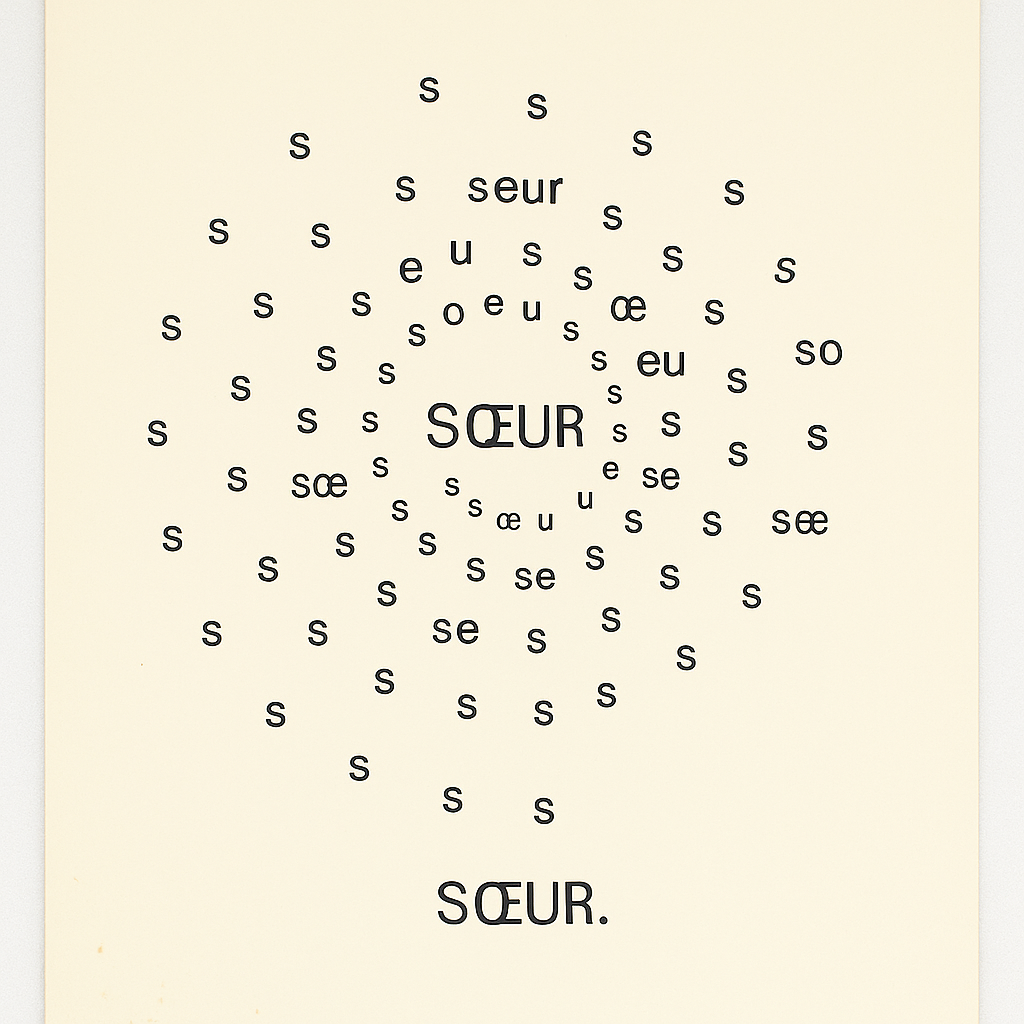 Sœur