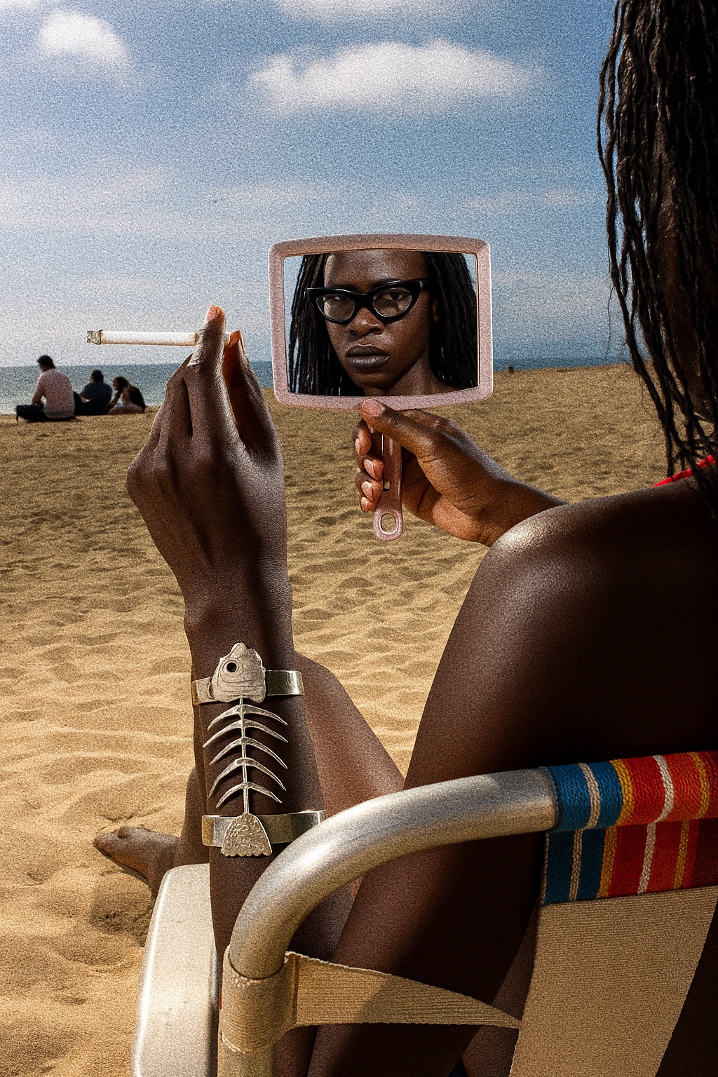 Filet De Poisson Cuff