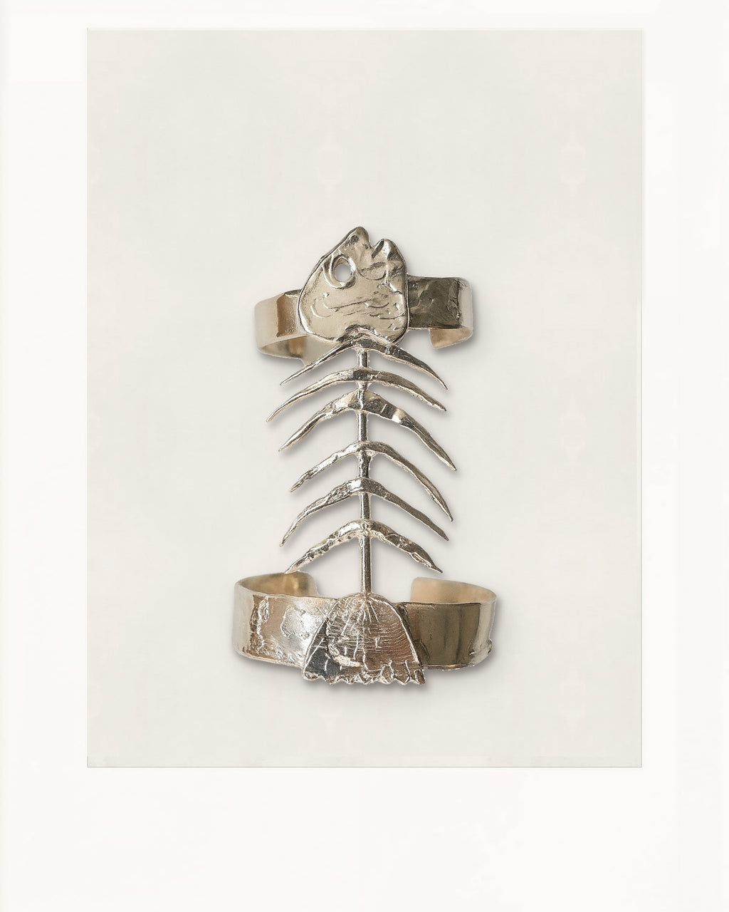 Filet De Poisson Cuff