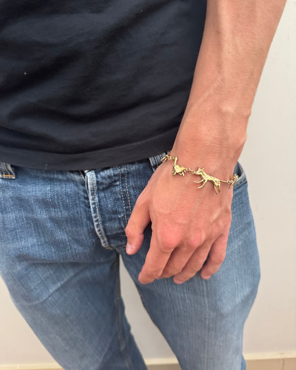The Folklore Bracelet
