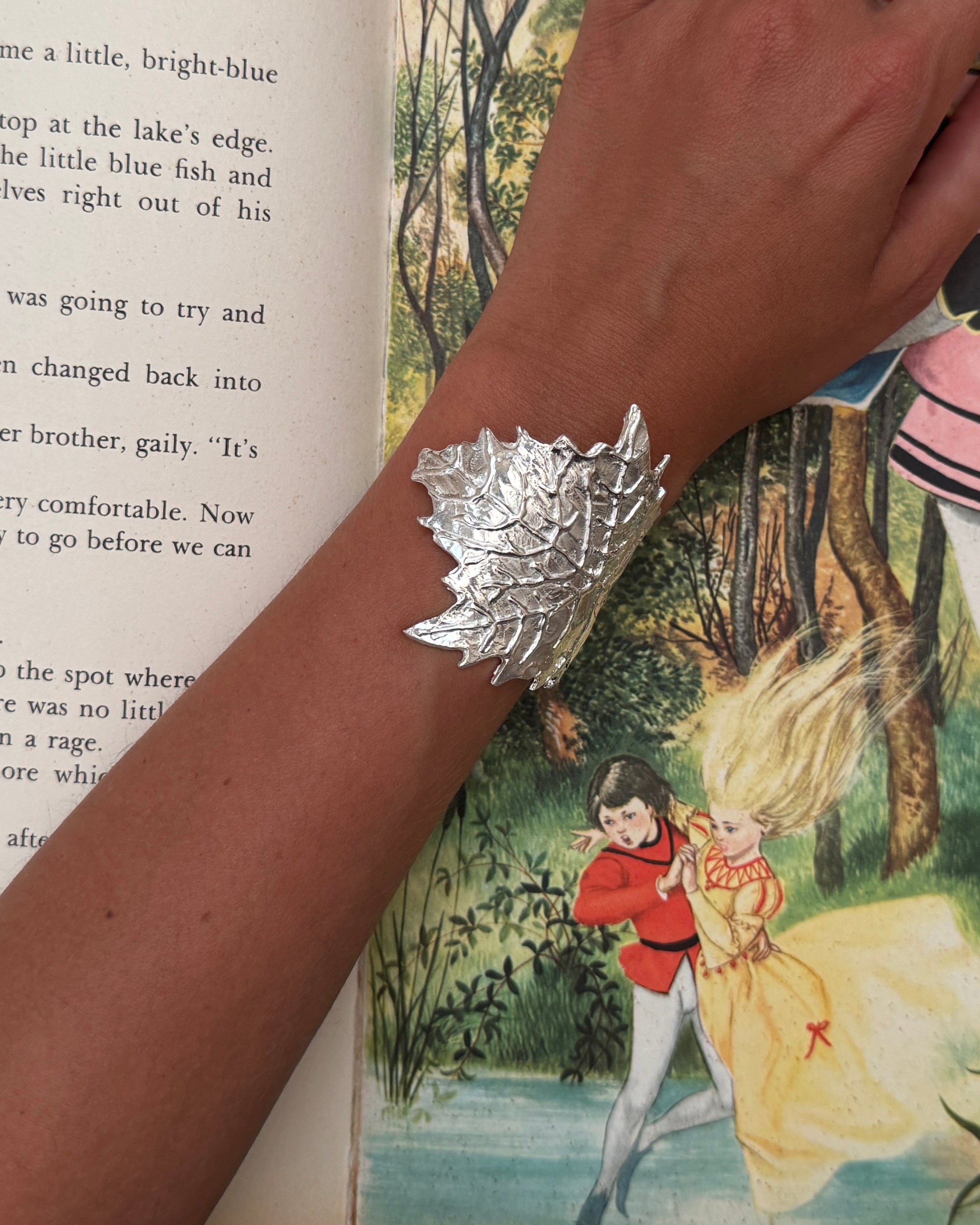 Huldra’s Cuff