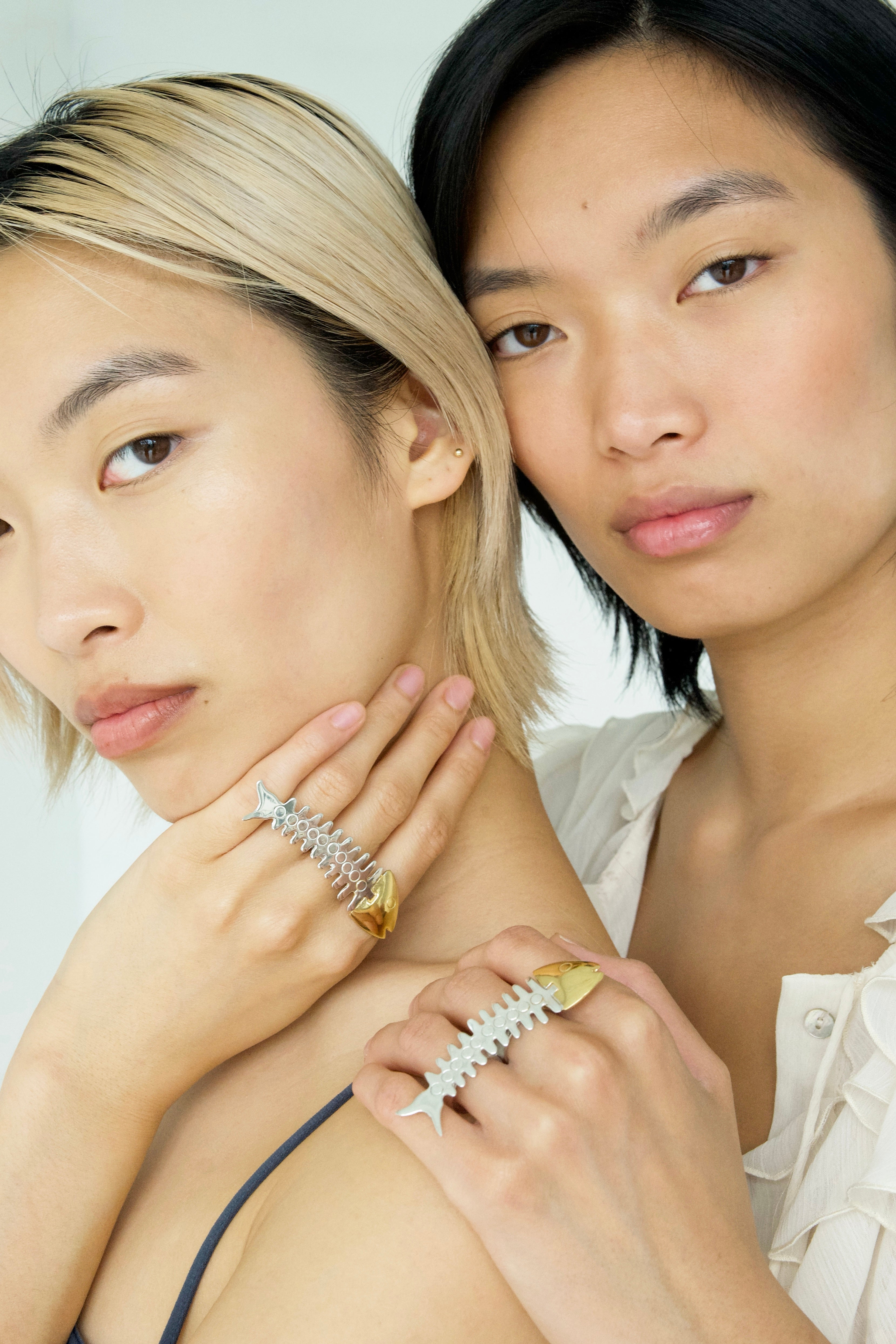 Filet De Poisson Ring