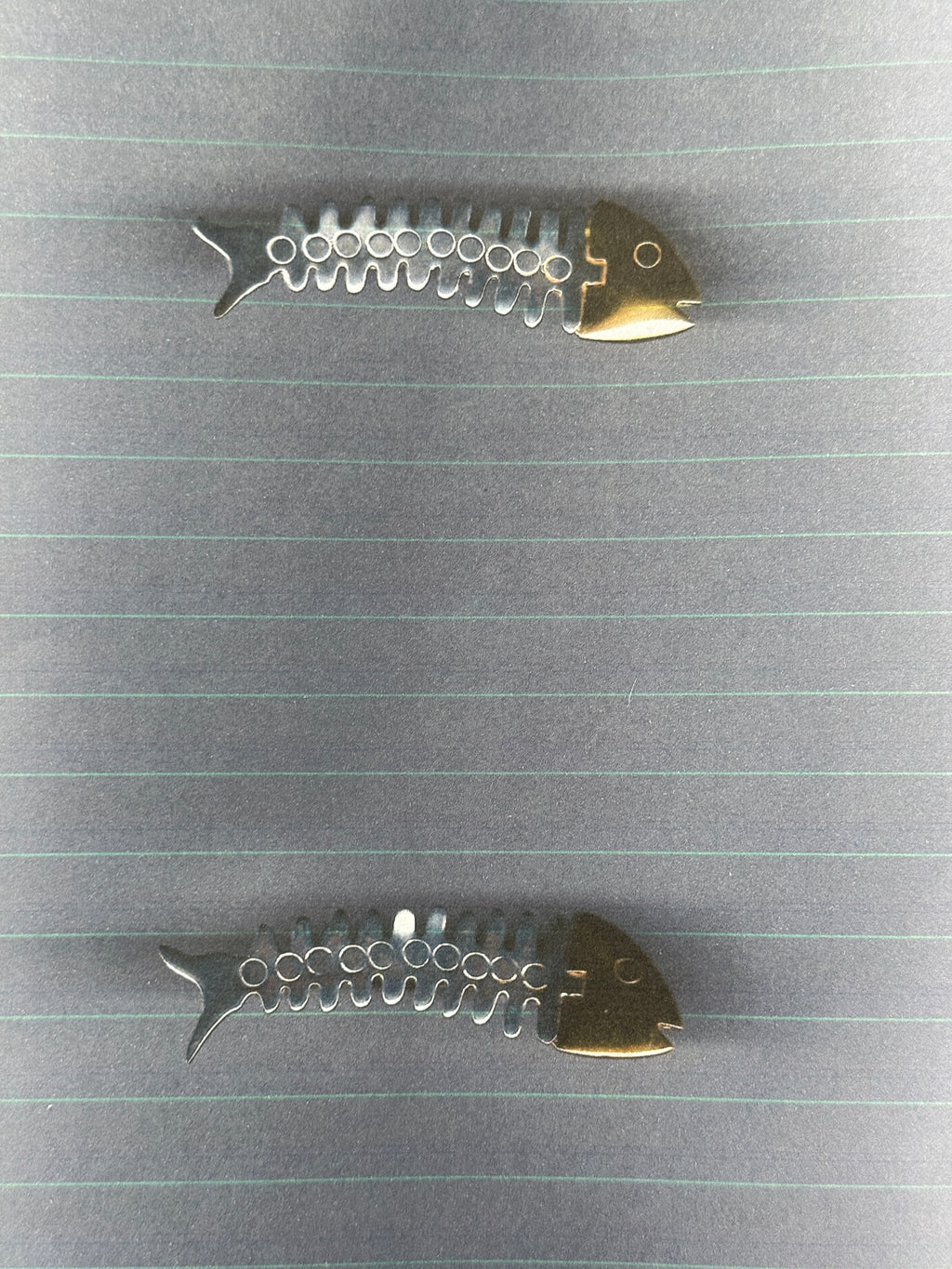 Filet De Poisson Ring