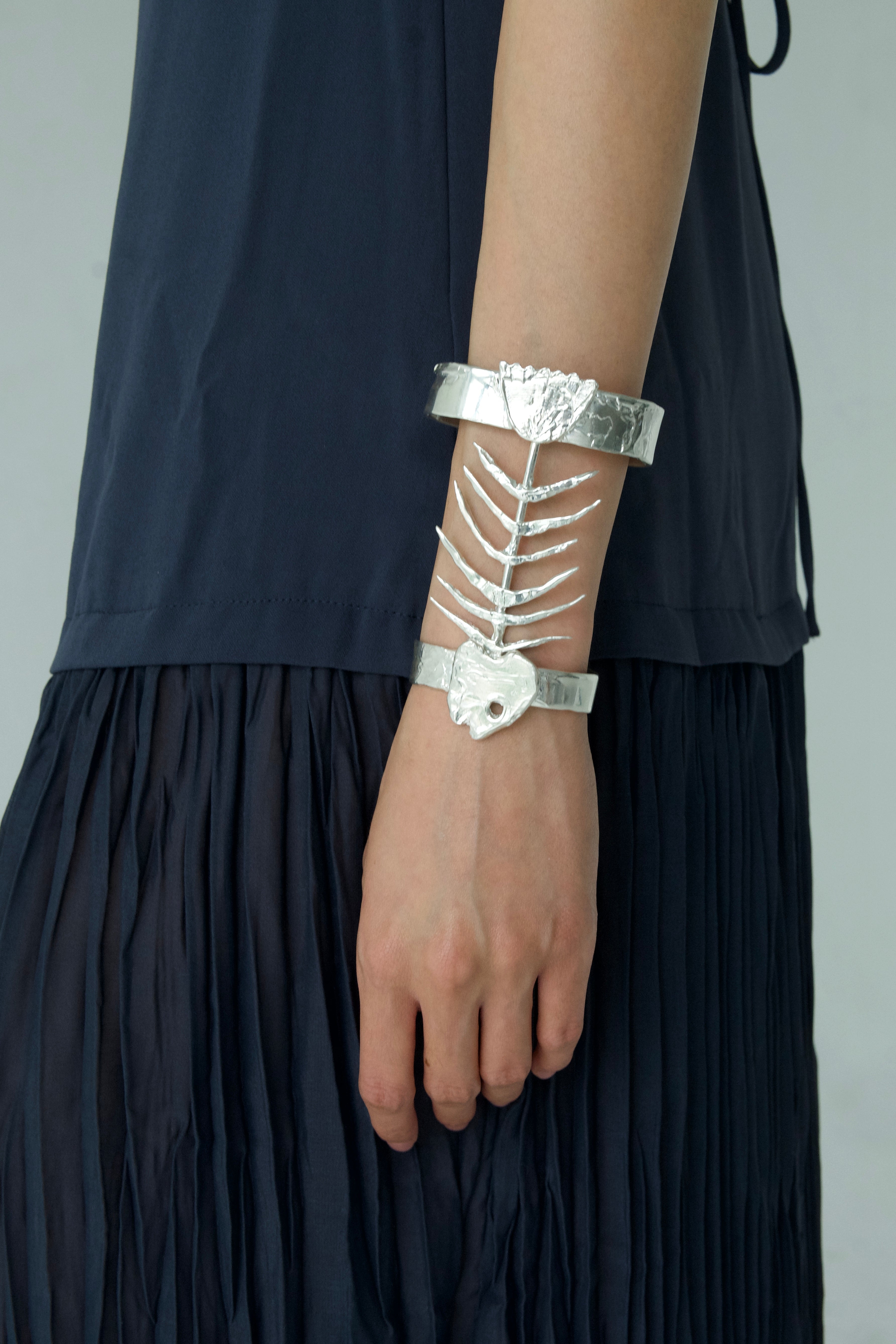 Filet De Poisson Cuff