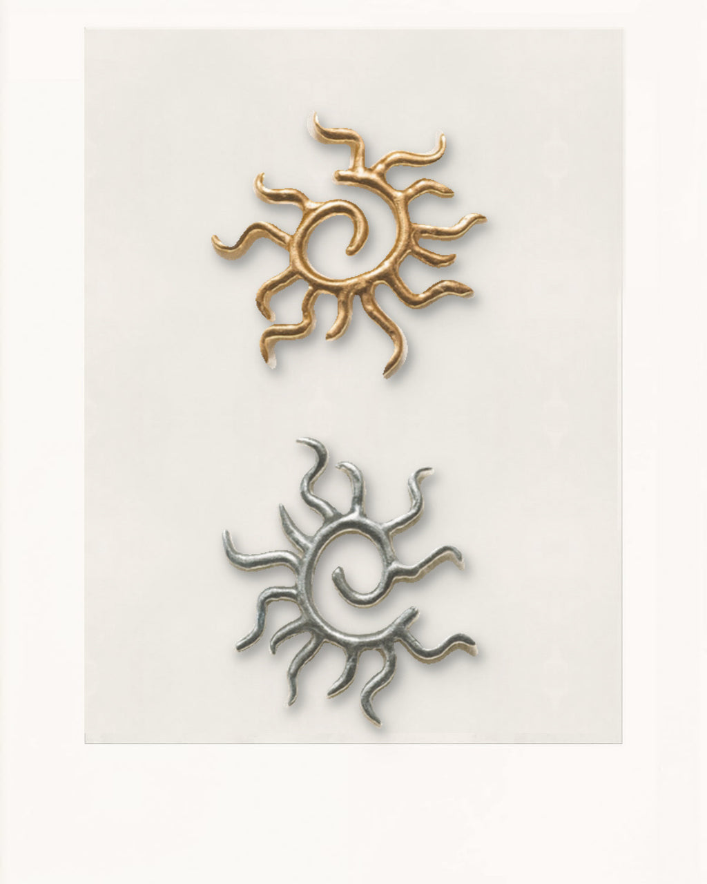Spirale de Soleil